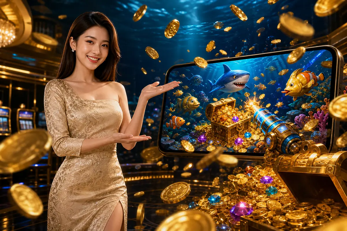97ok Xổ số & Bingo