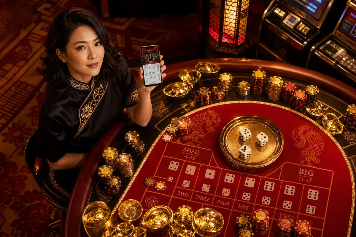 97ok Casino trực tuyến